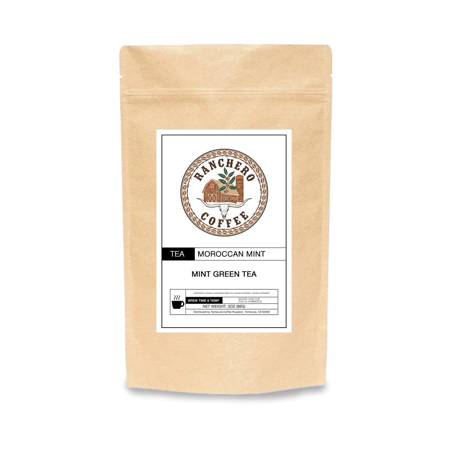 Moroccan Mint